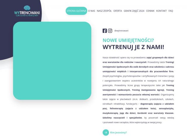 Centrum Edukacji Wytrenowani Sp. z o.o.