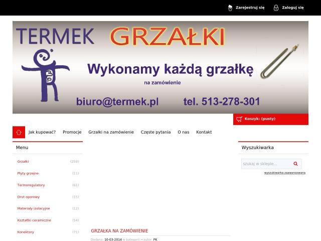 Zobacz TERMEK PIOTR KARPOWICZ