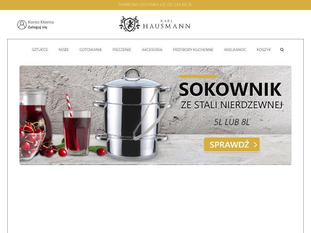 Zobacz HAUSMANN SPÓŁKA Z OGRANICZONĄ ODPOWIEDZIALNOŚCIĄ
