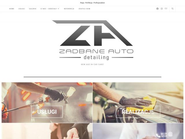 Zobacz ZADBANE AUTO WARSZAWA