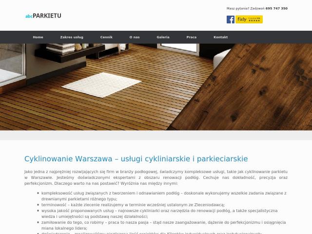 Zobacz abc PARKIETU