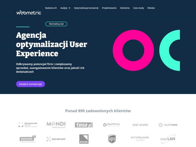 Zobacz Webmetric Sp. z o.o.