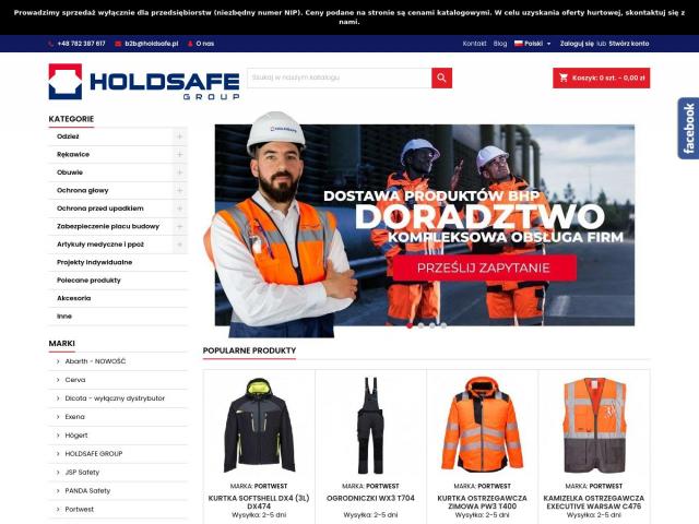 Zobacz HOLDSAFE GROUP sp. z o.o. sp.k.